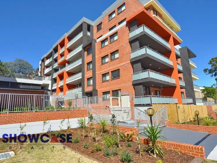 18/15 Young Road, Carlingford NSW 2118