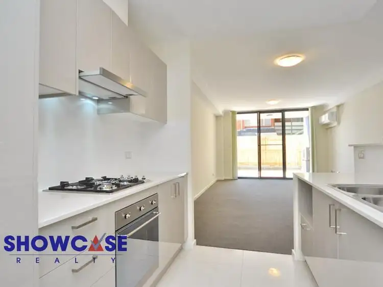 Second view of Homely unit listing, 18/15 Young Road, Carlingford NSW 2118