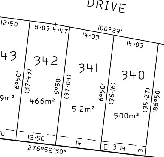 Second view of Homely land listing, Lot 342 Corella Drive, Wallan VIC 3756