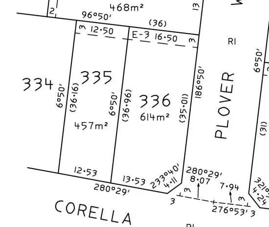 Second view of Homely land listing, lot 336 Corella Drive, Wallan VIC 3756