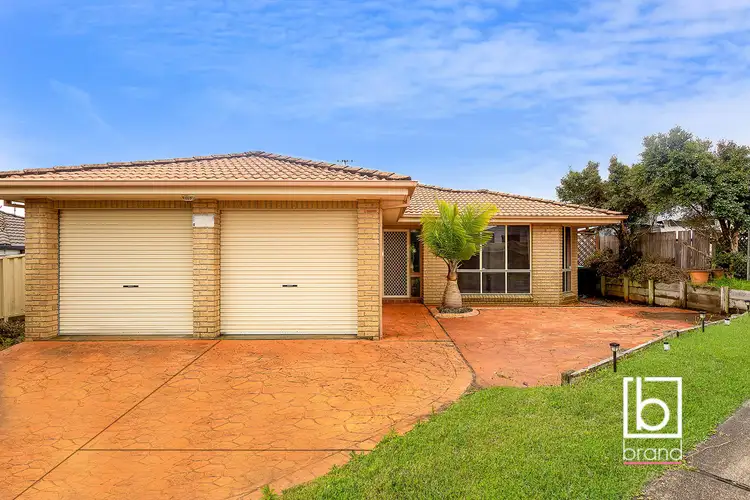 8 Rosella Circuit, Blue Haven NSW 2262