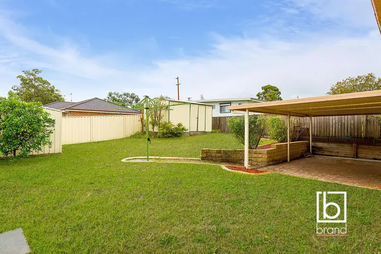 Second view of Homely house listing, 8 Rosella Circuit, Blue Haven NSW 2262