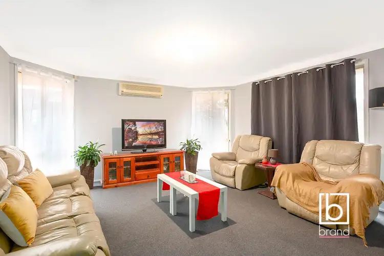 Third view of Homely house listing, 8 Rosella Circuit, Blue Haven NSW 2262