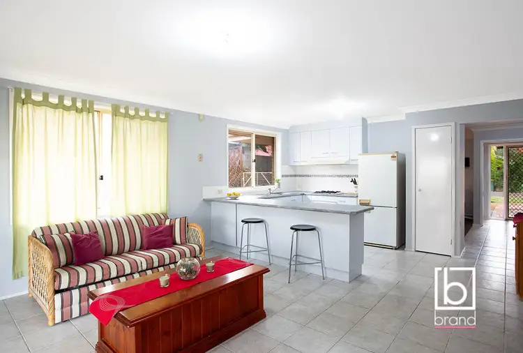 Fourth view of Homely house listing, 8 Rosella Circuit, Blue Haven NSW 2262