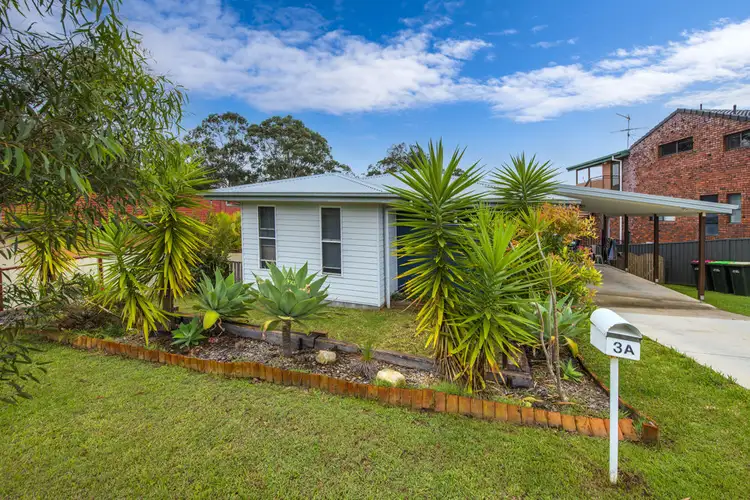 Main view of Homely house listing, 3A Sunset Avenue, Woolgoolga NSW 2456