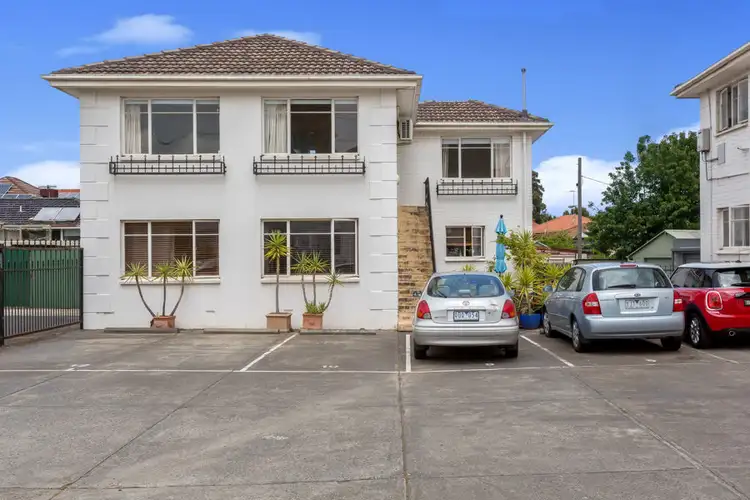 12/115 Dawson Street, Brunswick West VIC 3055
