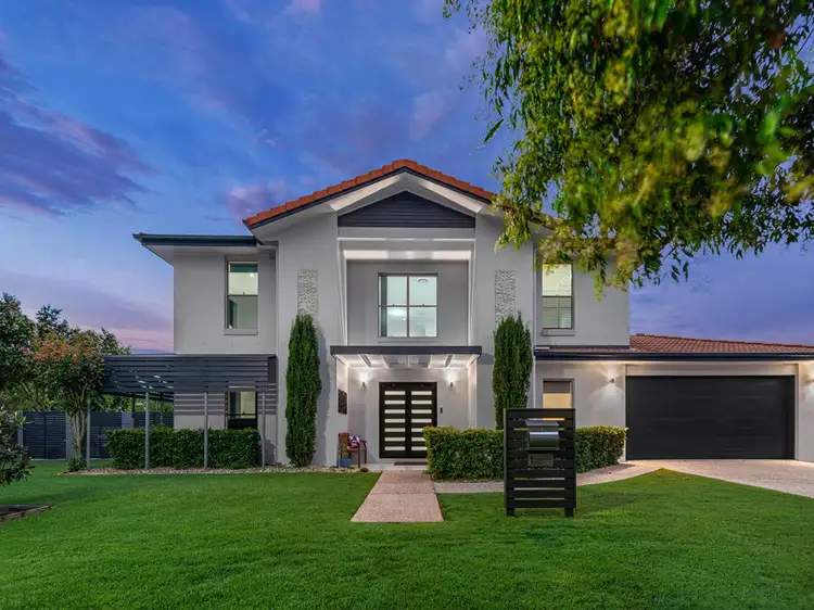 Main view of Homely house listing, 1 Ashburton Place, Wakerley QLD 4154