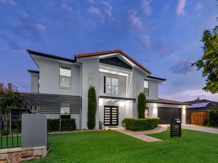 Second view of Homely house listing, 1 Ashburton Place, Wakerley QLD 4154