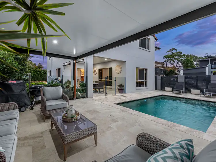 Third view of Homely house listing, 1 Ashburton Place, Wakerley QLD 4154