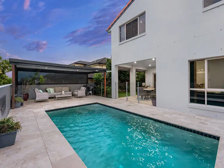 Fourth view of Homely house listing, 1 Ashburton Place, Wakerley QLD 4154