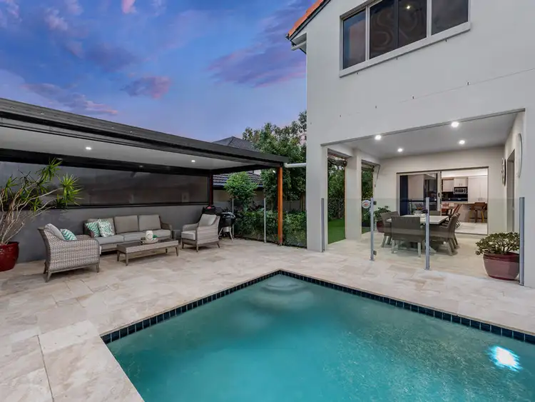 Fifth view of Homely house listing, 1 Ashburton Place, Wakerley QLD 4154