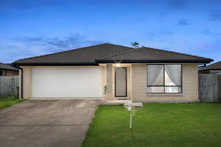 Main view of Homely house listing, 15 Paladin Place, Bald Hills QLD 4036