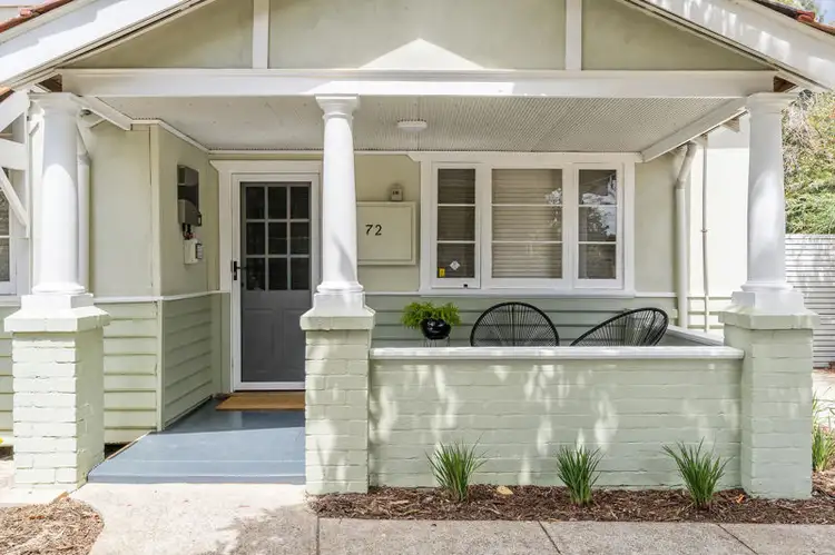 Main view of Homely house listing, 72 Armadale Road, Rivervale WA 6103