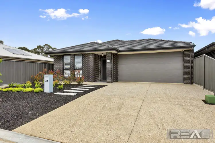 Second view of Homely house listing, 24 Mario Drive, Paralowie SA 5108
