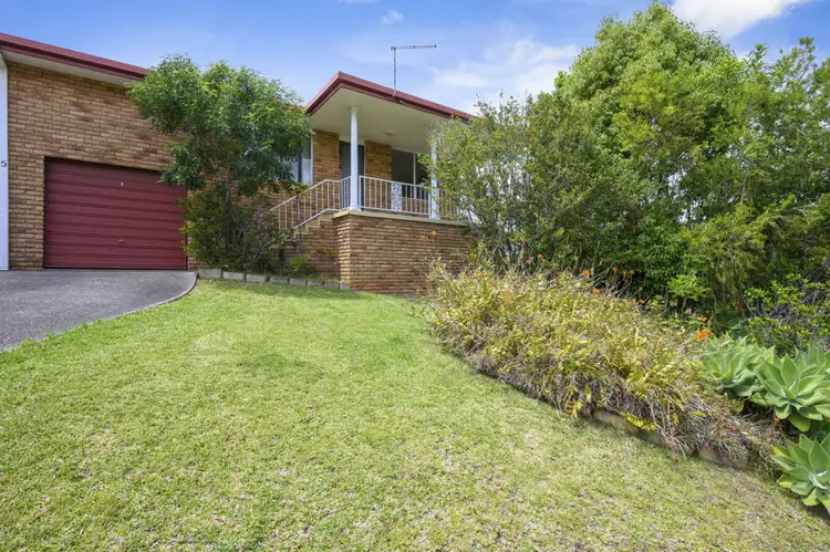 Main view of Homely villa listing, 2/5 Warrawee Street, Sapphire Beach NSW 2450