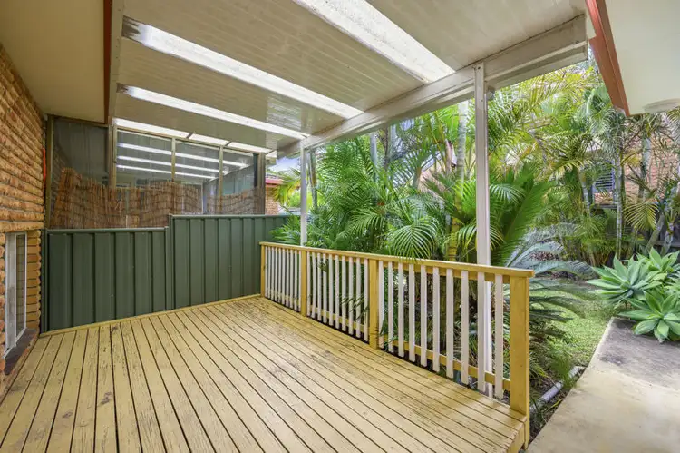 Third view of Homely villa listing, 2/5 Warrawee Street, Sapphire Beach NSW 2450
