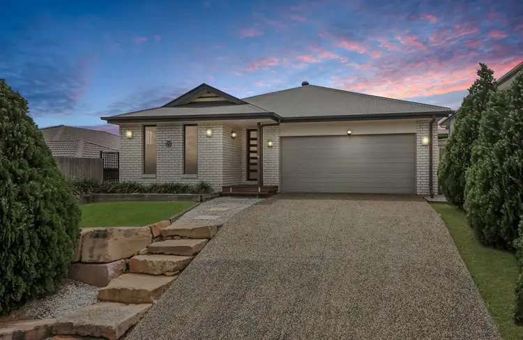 Main view of Homely house listing, 14 Tea Trees Avenue, Springfield Lakes QLD 4300