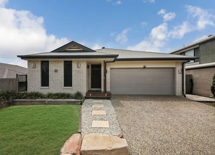 Second view of Homely house listing, 14 Tea Trees Avenue, Springfield Lakes QLD 4300