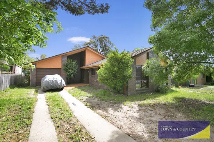 Main view of Homely house listing, 7 Sarah Place, Armidale NSW 2350