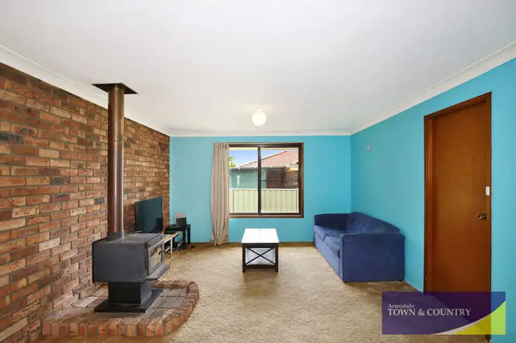 Second view of Homely house listing, 7 Sarah Place, Armidale NSW 2350
