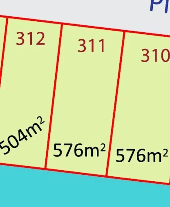 Main view of Homely land listing, 311 Plover Way, Wallan VIC 3756