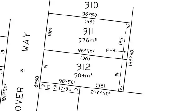 Second view of Homely land listing, 311 Plover Way, Wallan VIC 3756