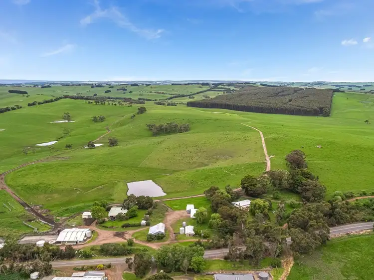 Second view of Homely rural property listing, 960 Williams Road, Simpson VIC 3266