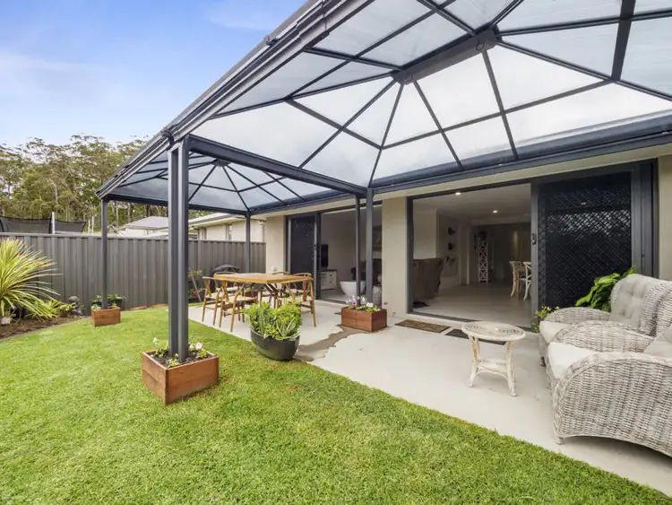 Fifth view of Homely house listing, 6a Seaforth Drive, Valla Beach NSW 2448