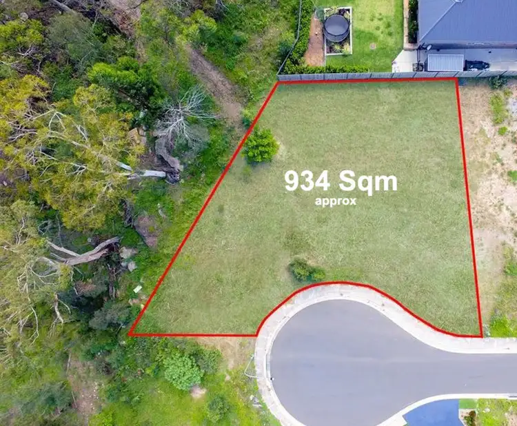 Second view of Homely land listing, 7 Bimanga Pl, North Kellyville NSW 2155