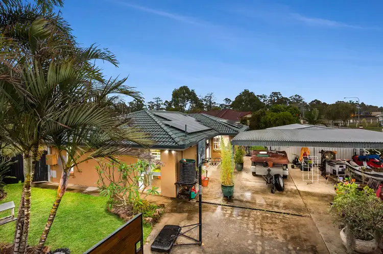 Second view of Homely house listing, 46 Argyll Street, Caboolture QLD 4510