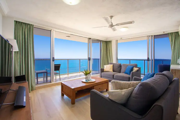 Fifth view of Homely unit listing, 34A/5 Clifford Street, Surfers Paradise QLD 4217