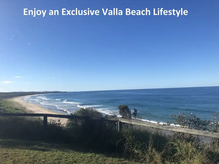Second view of Homely house listing, Lot 224 Swordfish Drive, Valla Beach NSW 2448
