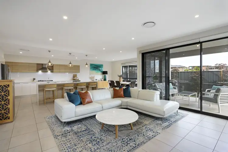 Second view of Homely house listing, 1 Timbarra Avenue, North Kellyville NSW 2155