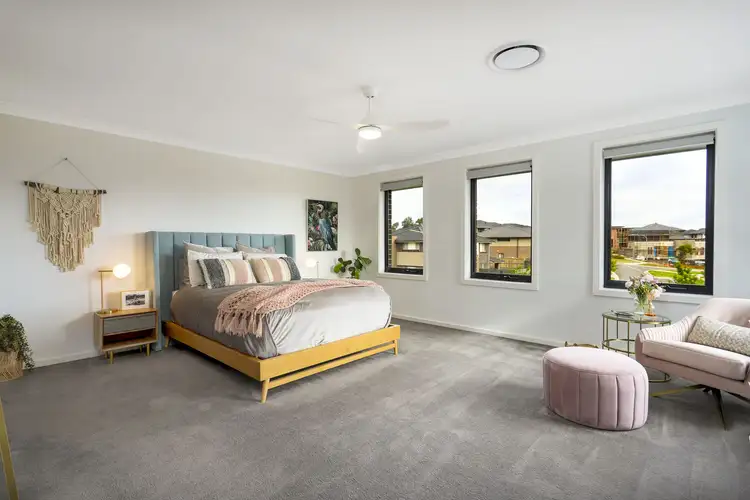 Third view of Homely house listing, 1 Timbarra Avenue, North Kellyville NSW 2155