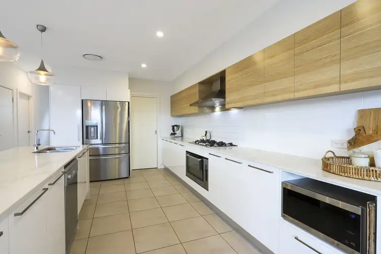 Fourth view of Homely house listing, 1 Timbarra Avenue, North Kellyville NSW 2155