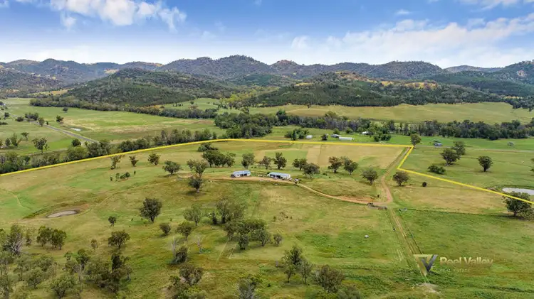 2247 Halls Creek Road, Manilla NSW 2346