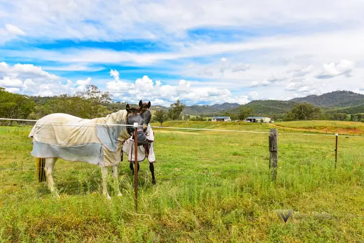 Second view of Homely rural property listing, 2247 Halls Creek Road, Manilla NSW 2346