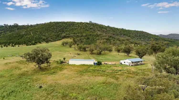 Third view of Homely rural property listing, 2247 Halls Creek Road, Manilla NSW 2346