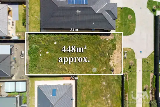 Main view of Homely land listing, 37 Featherwood Crescent, Craigieburn VIC 3064