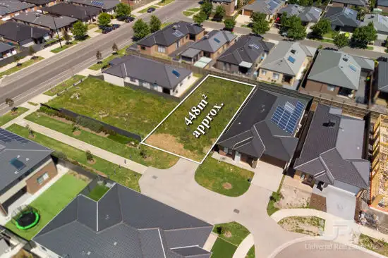 Second view of Homely land listing, 37 Featherwood Crescent, Craigieburn VIC 3064