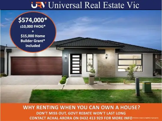 48 Brossard Road, Mickleham VIC 3064