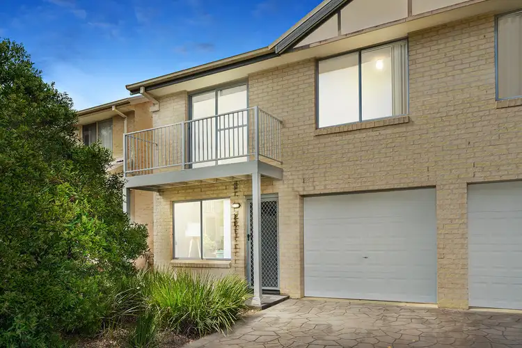 25/12-14 Barker Street, St Marys NSW 2760