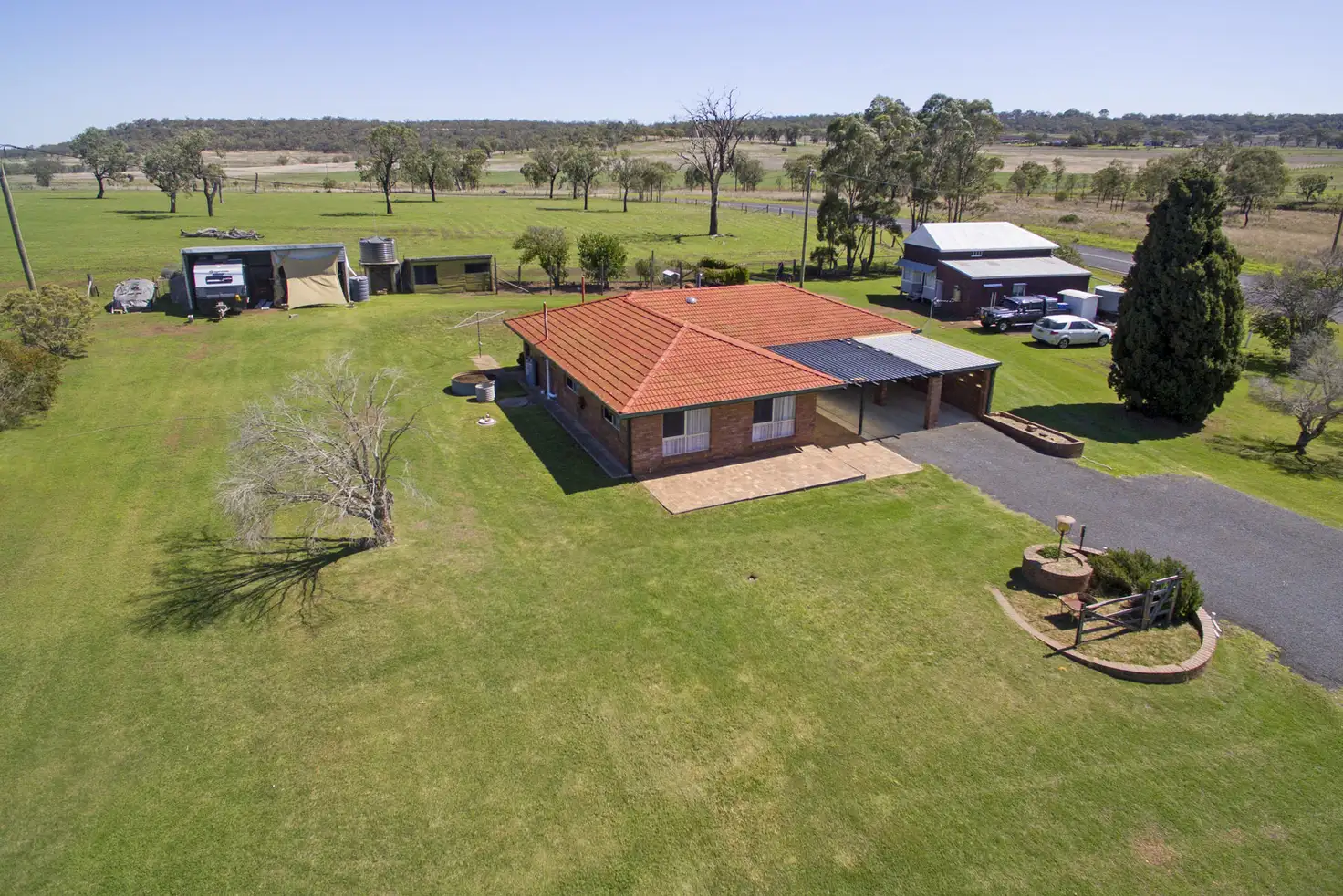 Main view of Homely house listing, 137 Greenmount Nobby Road, Greenmount QLD 4359