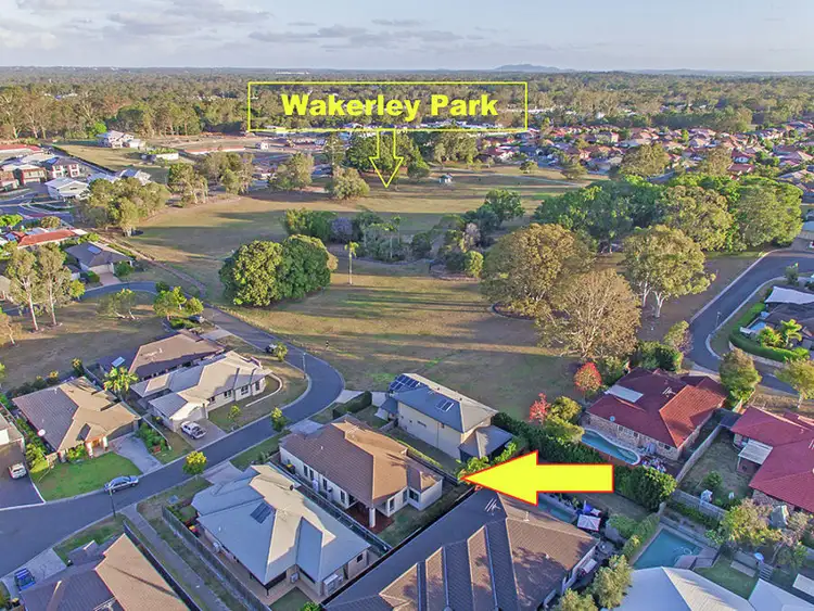 Second view of Homely house listing, 32 Figtree Place, Wakerley QLD 4154