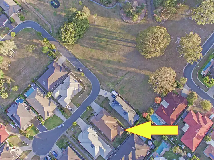 Third view of Homely house listing, 32 Figtree Place, Wakerley QLD 4154