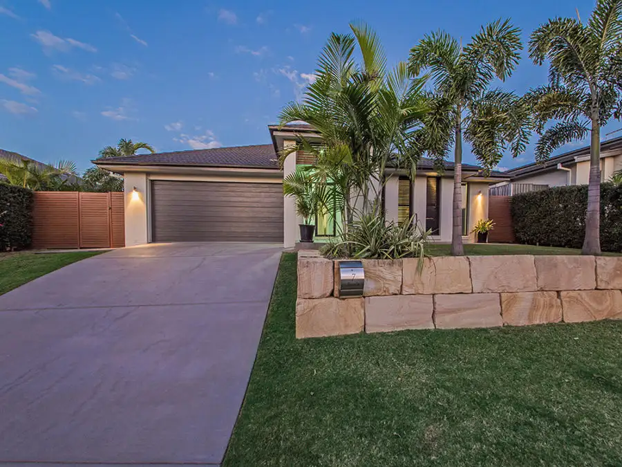 Main view of Homely house listing, 7 Amalia St, Birkdale QLD 4159
