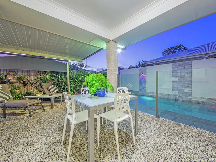 Second view of Homely house listing, 32 Higgs Circuit, Wynnum West QLD 4178