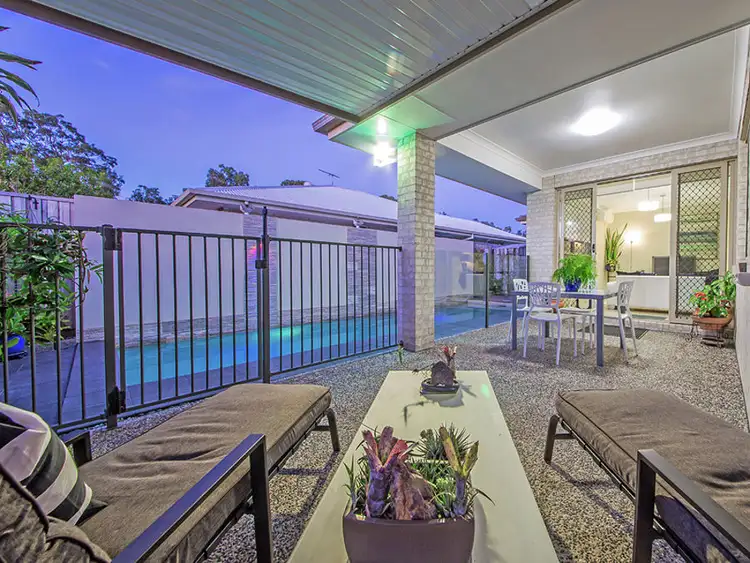 Fourth view of Homely house listing, 32 Higgs Circuit, Wynnum West QLD 4178