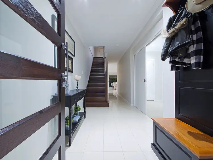 Second view of Homely house listing, 1 Feathertail Pl, Gumdale QLD 4154