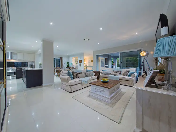 Third view of Homely house listing, 1 Feathertail Pl, Gumdale QLD 4154